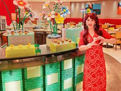 -咖啡苑自助餐厅·中国大饭店