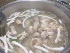 原味椰子鸡-狐狸爱上椰子鸡(金地广场店)