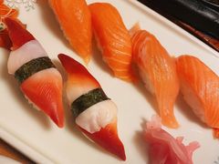 -铃兰日本料理(汉水路店)