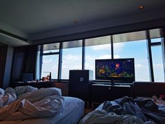 -上海龙之梦万丽酒店