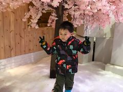 -Mr·Kuma酷么先生雪之乐园