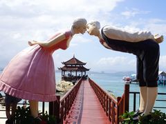 景点-三亚蜈支洲岛旅游区