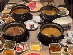 -浅锅和牛小锅放题(深业上城店)