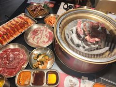 -西塔老太太泥炉烤肉(龙湖北苑天街店)