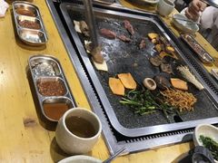 套餐-金顺韩式烤肉·网红烤肉店(广利路店)