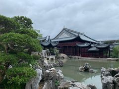 -上海皇廷花园酒店·西餐厅·自助餐