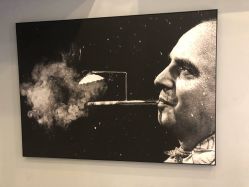 -595barbershop美式油头