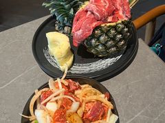 -花时·炭火烧肉(东百中心A馆店)