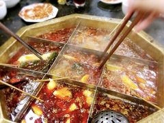 -蜀九香火锅(园艺山店)