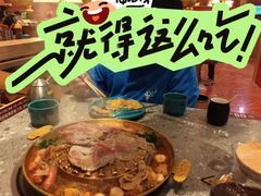-牛牛章·章鱼水煎肉(光谷世界城店)