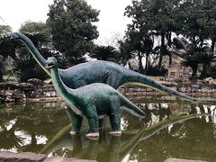 -自贡恐龙博物馆