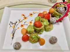 -北京西单美爵酒店-融轩中餐厅