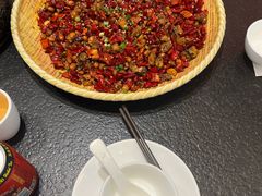 -万重锦·人文川菜馆(骡马市店)