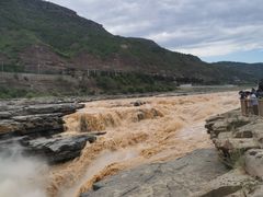 -陕西黄河壶口瀑布旅游区