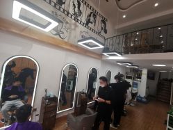 -明洞造型精品烫染