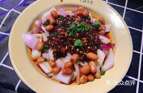 Soft and Tender Brain Noodles