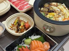 -水林间·寿喜烧自助(仙林金鹰店)