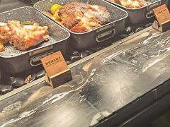 -长沙北辰洲际酒店-兰调全日餐厅