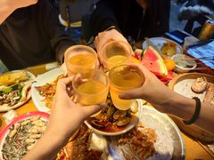-喝丢一只鞋海鲜烧烤·海肠捞饭(北京街店)