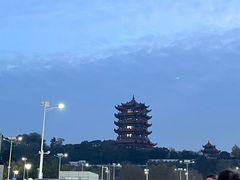 -黄鹤楼公园(黄鹤楼)