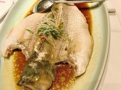 清蒸鲈鱼-泰钰丰烤鸭(开发区店)