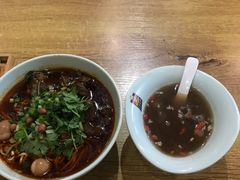 -车沾巷·重庆老味豌杂面