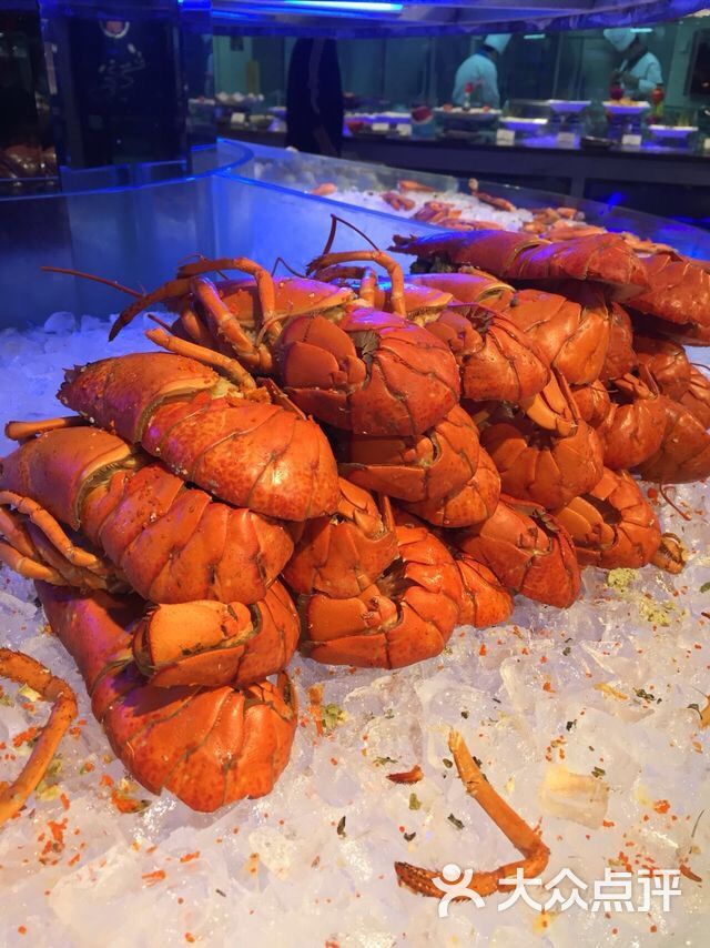 龙虾汇—龙虾主题海鲜自助餐图片 - 第2456张