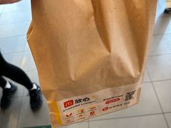-麦当劳(大栅栏店)