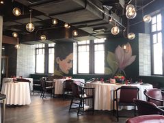 大堂-三号黄浦会Canton Table