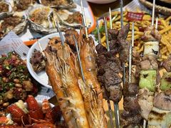 -四禧精酿铜锅涮肉·烧烤工场(大明湖店)