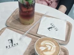 -BIJOU coffee&cocktail(龙岗万科广场店)