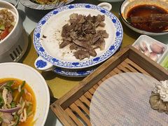 -宁夏国强手抓羊肉·清真菜(未央路凤三店)