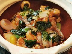 斑腩煲-三号黄浦会Canton Table