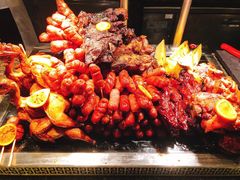 -星伦多 自助料理(圆融店)