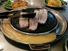 -老板娘的烤肉店(港湾广场店)