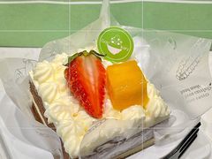 安格拉斯小方-花园饼屋·吐司蛋糕面包(星海店)