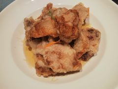 老式锅包肉-茶啊冲电影主题文化餐厅(TOUCH12街店)