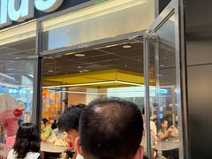 -麦当劳(开萝大道店)