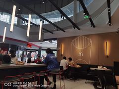 -麦当劳(北亭广场分店)