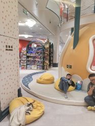 -奈尔宝·儿童乐园·亲子餐厅(苏州大悦城店)