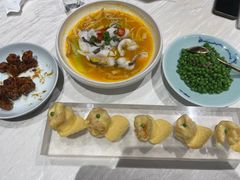 -柒园·三十年创意杭帮菜(龙湖滨江天街店)