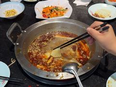 -清真·锦翔炝锅鱼(明德门店)