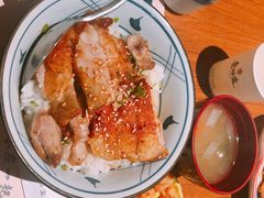 照烧鸡排饭-仓桥家·焗寿司·锅物(光谷步行街店)