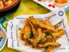 -桥东喜碧海鲜街(水东街店)