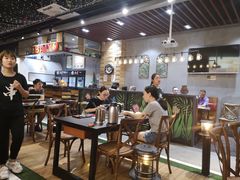 大堂-白玉·朝鲜族烤串(南山店)