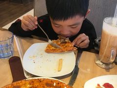 -必胜客(WOW西丽店)