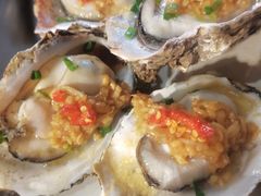 烤湛江生蚝-木屋烧烤(白石洲店)