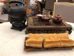 早茶-顺德人家食府(黄金广场店)