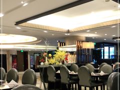 大堂-晶丽香榭自助餐(南京大饭店)