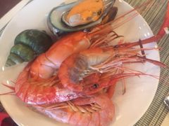 -The COOK·厨餐厅·自助餐(浦东嘉里大酒店)